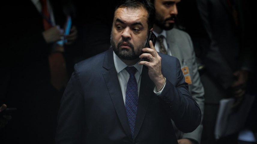Governador Cláudio Castro (Foto: Brenno Carvalho / Agência O Globo)