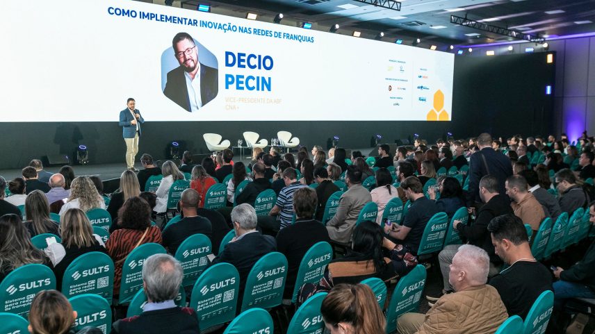 Franchising Summit Brasil 2025: franquias compartilham estratégias sobre como estão inovando (Foto: keinyandrade/Divulgação)