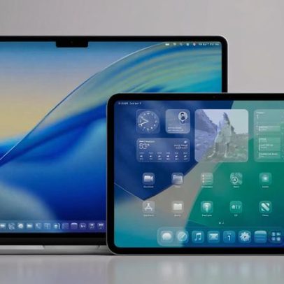 Apple revela nova linguagem de design Liquid Glass