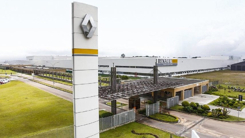O processo de escolha do novo CEO está “bem encaminhado”, segundo a companhia (Foto: Renault/Divulgação)