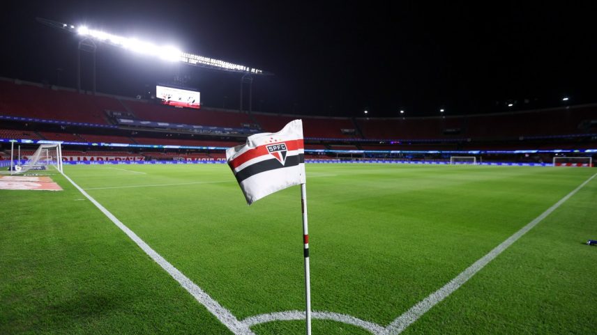 Estádio Morumbi é o palco do clássico entre São Paulo e Corinthians (Foto: Ricardo Moreira/Getty Images)