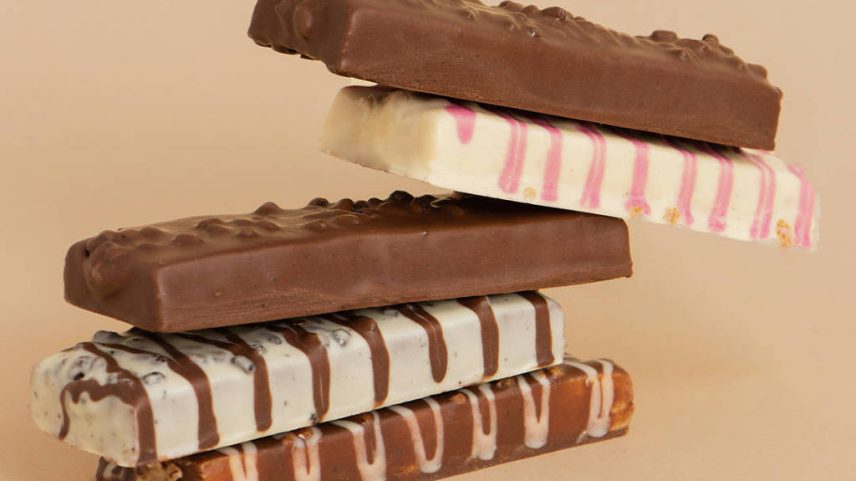 Barrinhas de proteína (Foto: Divulgação)