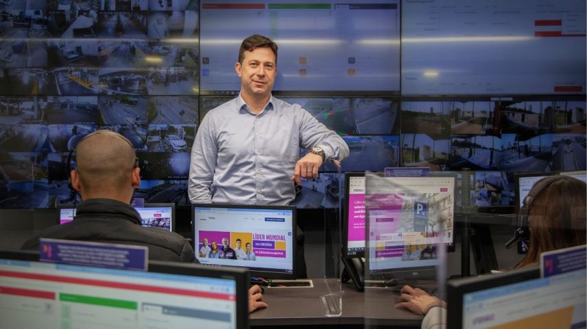 Thiago Piovesan, CEO da Indigo Brasil: “A gente estima que apenas entre São Paulo, Rio e Rio Grande do Sul existam mais de 4.000 grupos econômicos com esse perfil. É um mercado gigante, mas nunca priorizado” (Foto: Indigo Brasil/Divulgação)