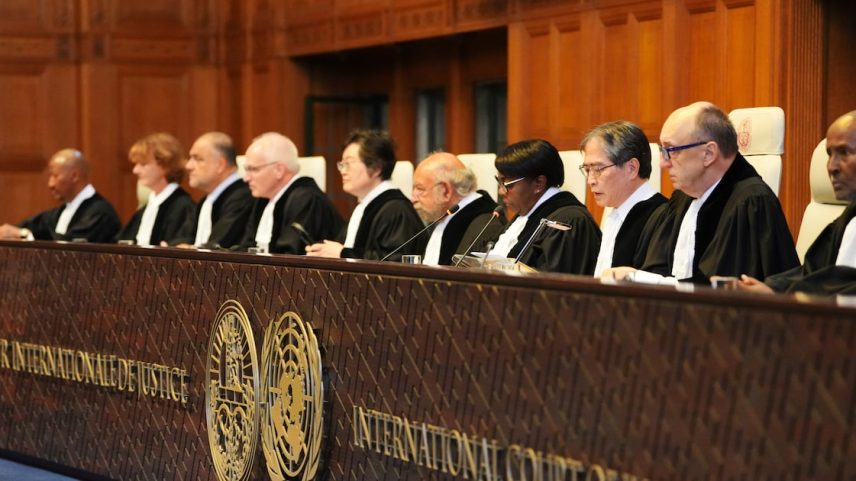 Parecer da Corte Internacional foi considerado ousado. (Foto: Peter Dejong/AP)