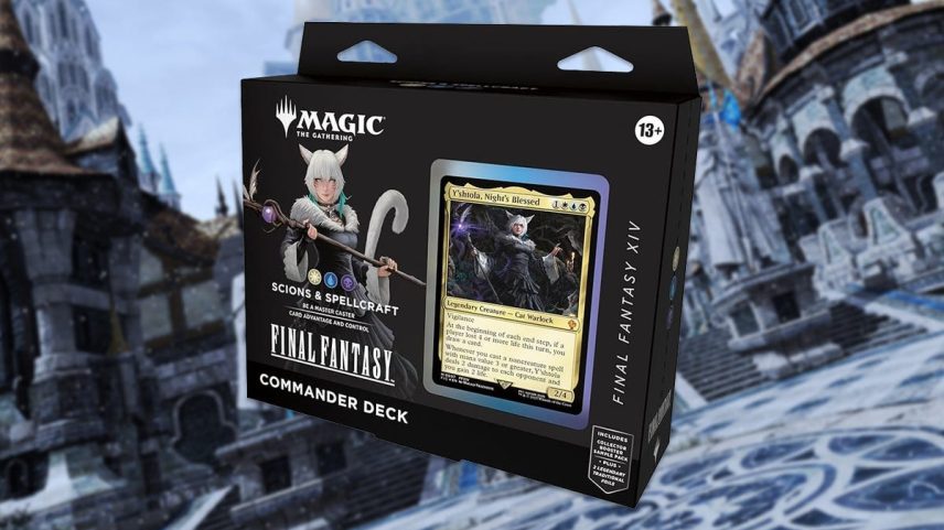 Wizards of the Coast / Square Enix / Kotaku