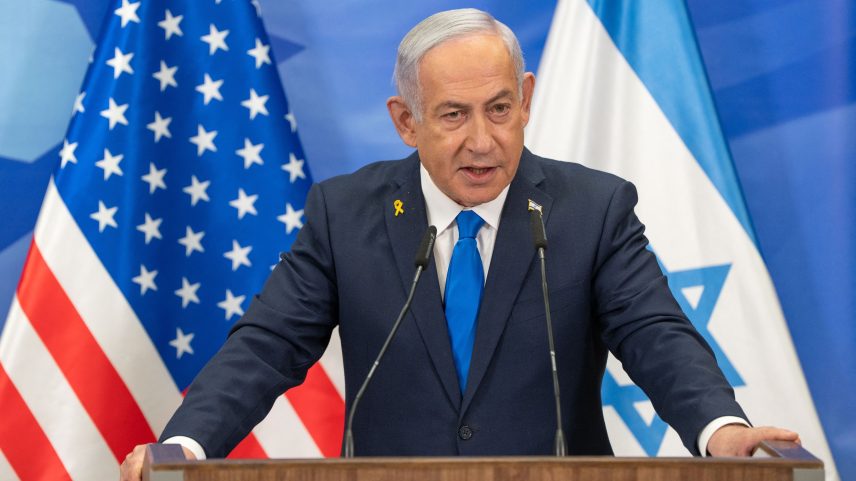 Israel anuncia construção de tubulação para enviar água do Egito à Faixa de Gaza (Foto: Reprodução)