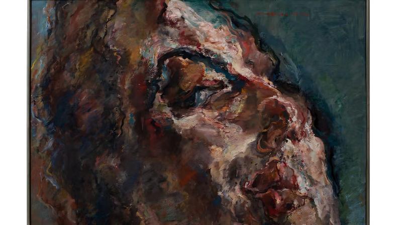 Christie’s celebra Marwan com exposição não vendida em Londres