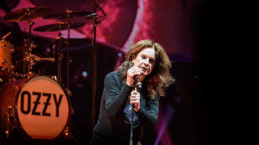 Ozzy Osbourne (Foto: Luiz Henrique Estevam / Zimel Press / Agência O Globo)