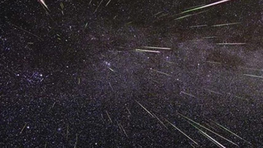 Chuvas de meteoros estão previstas para acontecer entre esta terça-feira (29) e quinta-feira (31) (Foto: Divulgação)