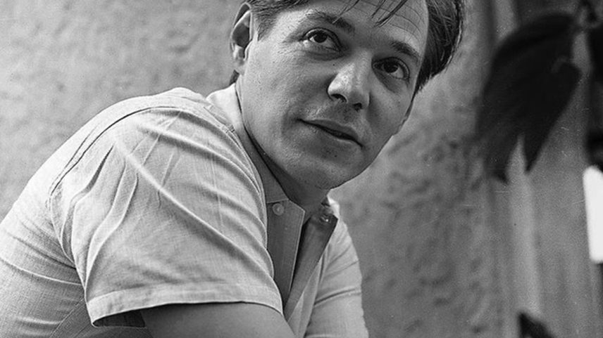Tom Jobim: mais um livro sobre o maestro nunca é demais (Foto: Mario Coelho Filho/1965)