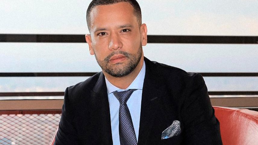 Diego Javier Cadena Ramírez, advogado e empresário colombiano. (Foto: Wiki Commons)