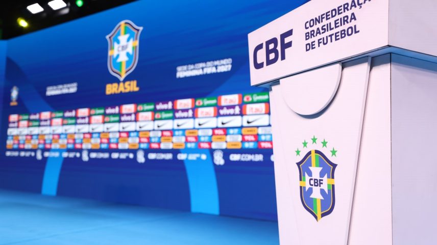 Confederação Brasileira de Futebol (CBF) (Foto: Lívia Villas Boas / CBF/Divulgação)