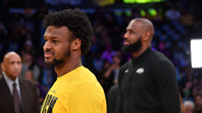 Foto: Reprodução/@NBA