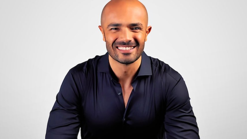 Andrés Moreno, fundador da plataforma online de ensino de inglês Open English (Foto: Divulgação)