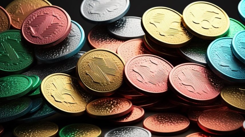 Criptomoedas: memecoin Bonk é destaque positivo do mercado (Foto: Reprodução)