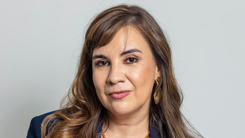 Maria Carolina Gontijo, a Duquesa de Tax (Foto: Taba Benedicto/Estadão)