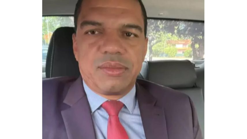 Empresário Andreson Gonçalves, preso nesta terça, 26 (Foto: Arquivo pessoal)
