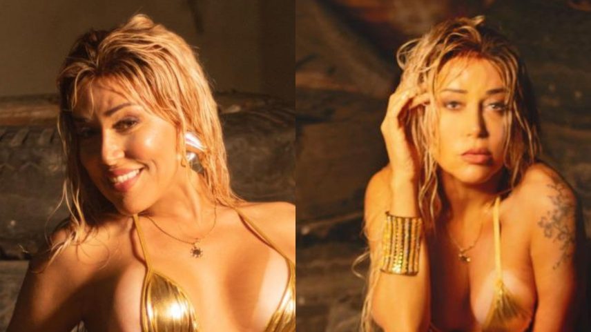 Marcela Porto conta que viveu um affair com um jogador famoso, mas ele não queria assumi-la publicamente. (Foto: Allan Bertozzi)
