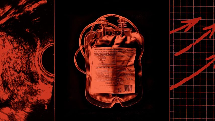 Foto ilustração de Alex Bandoni/ProPublica. Fotos de origem: Justin Lambert/Getty Images, Yiming Chen/Getty Images.