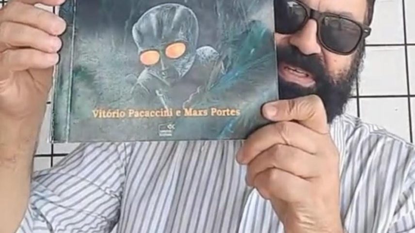 Vitório Pacaccini — Foto: Divulgação