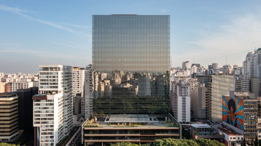 Centro: região teve transações significativas no Passeio Paulista (Foto: Pedro Vannucchi/Divulgação)