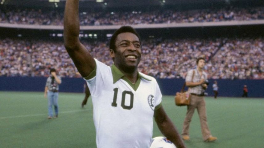 Time de Pelé, New York Cosmos está de volta ao futebol (Foto: Reprodução)