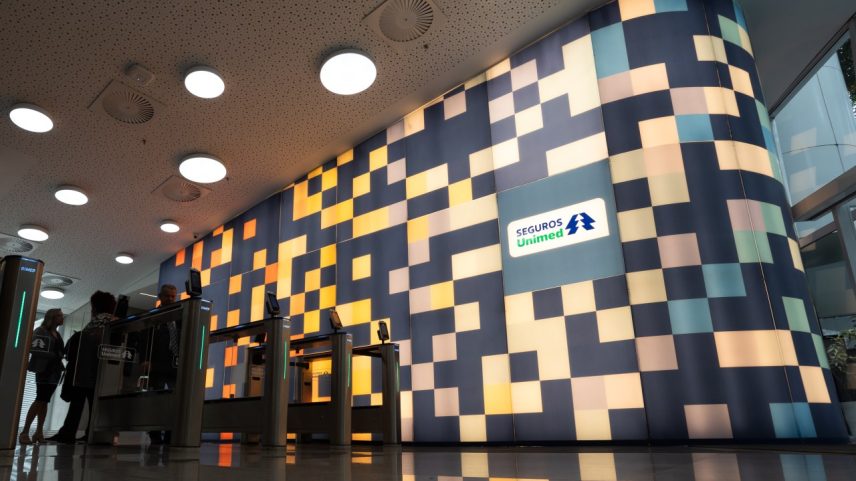 São Paulo, 19 de setembro de 2024 | Seguros Unimed (Foto: Nilton Fukuda)