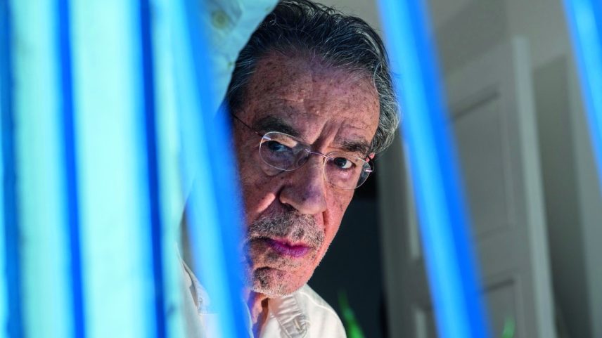 Armando Freitas Filho: justa lembrança (Foto: Divulgação/ Bel Pedrosa)