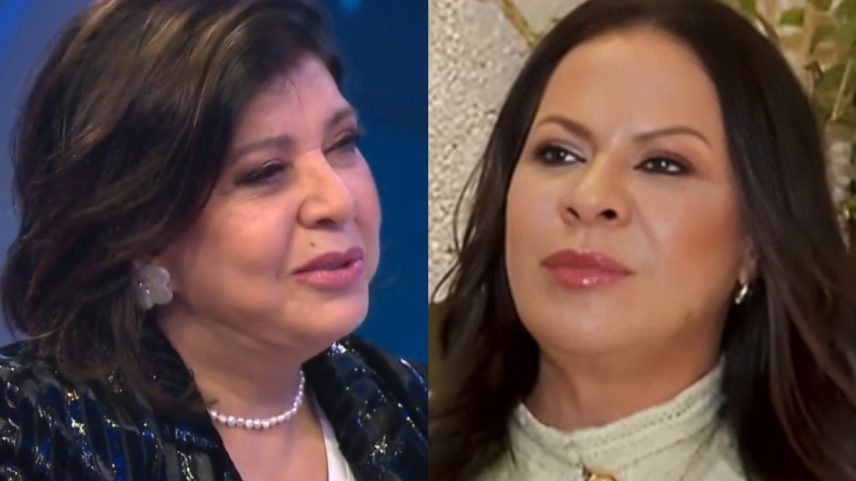 Roberta Miranda criticou Dona Ruth e revelou boicote na música sertaneja (Foto: Reprodução)