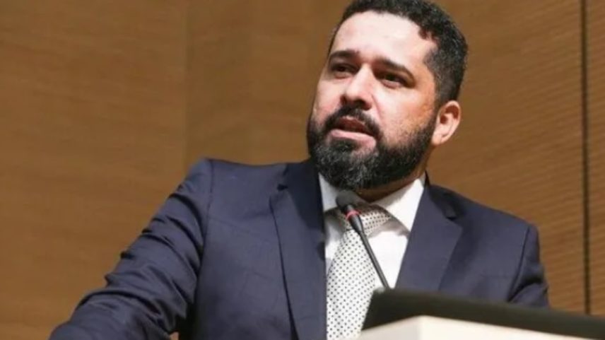 Fabiano Silva, indicado do PT à presidência dos Correios. (Foto: Prerrogativas/Divulgação)