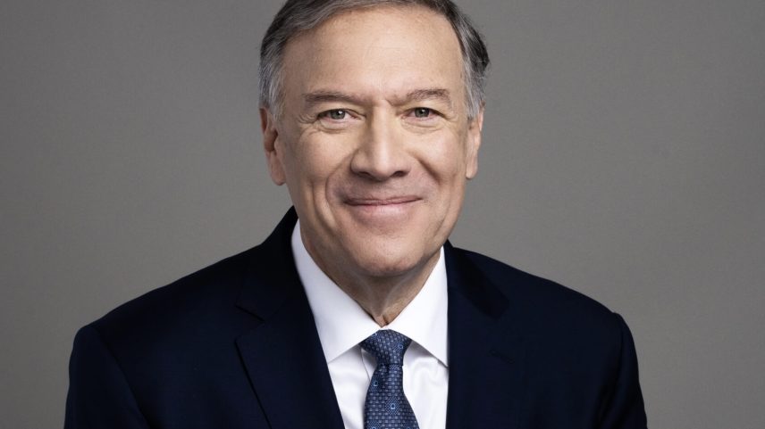 Mike Pompeo, ex-secretário de Estado dos EUA (Foto: Divulgação)