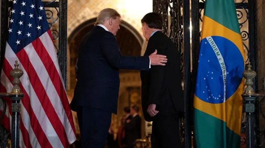 Para professor de Harvard, diferentemente dos EUA, Brasil respeita a crença de que, se há forças políticas que infringem a lei e ameaçam abertamente a democracia, elas devem ser impedidas de assumir o poder (Foto: Getty Images via BBC)