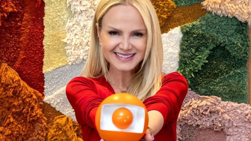 Eliana na Globo: apresentadora ganha mais espaço na emissora (Foto: Bob Paulino/TV Globo)