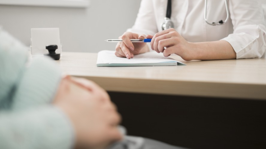 Consulta médica — Foto: [Freepik](http://Freepik.com)