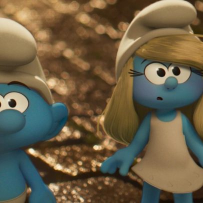 Novo filme dos Smurfs traz nostalgia e questiona o que é voltar para casa