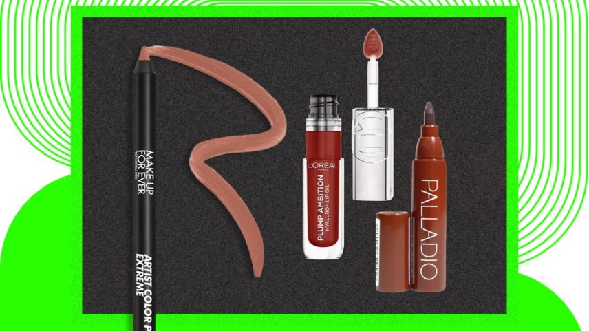 Renee Rapp revelou sua combinação de três produtos para os lábios. Aqui está onde comprar os produtos. (Foto: Reprodução)