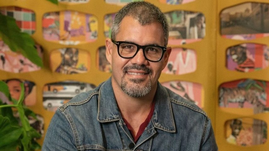 Juliano Cazarré (Foto: Reprodução Instagram)