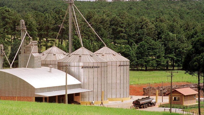 Falta de investimentos em armazéns pode atrapalhar a vocação do Brasil de ser o celeiro do mundo, dizem especialistas (Foto: Marcio Fernandes/MARCIO FERNANDES)