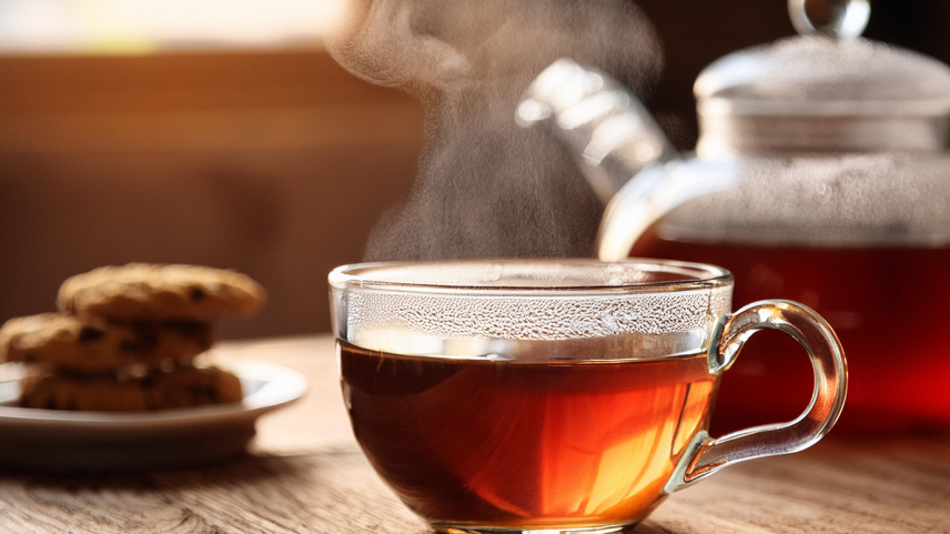O consumo de chá e infusões no Brasil cresceu 25% entre 2013 e 2020, quase o dobro da média mundial de 13% (Foto: Exame)