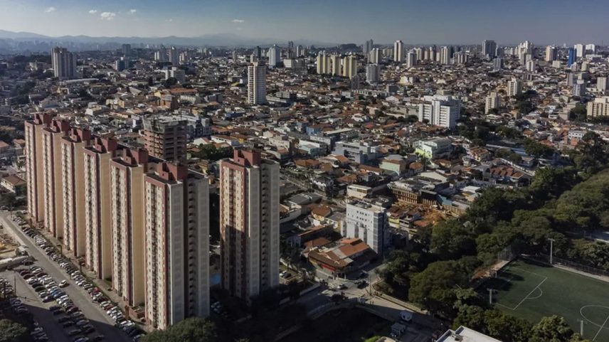Crédito imobiliário — Foto: Edmilson Dantas