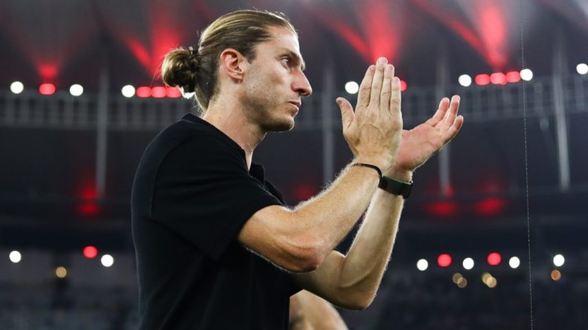 Filipe Luis (Foto: Flamengo)
