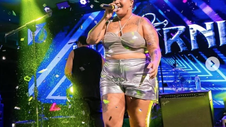 A banda Notturnia será uma das que se apresentarão no festival (Foto: Reprodução/Instagram)