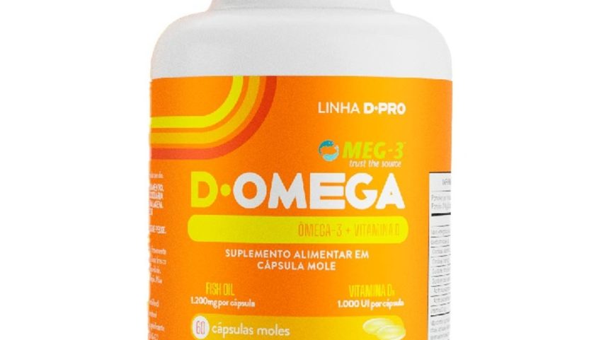 Suplemento alimentar da marca DVN Pharma (Foto: Reprodução)