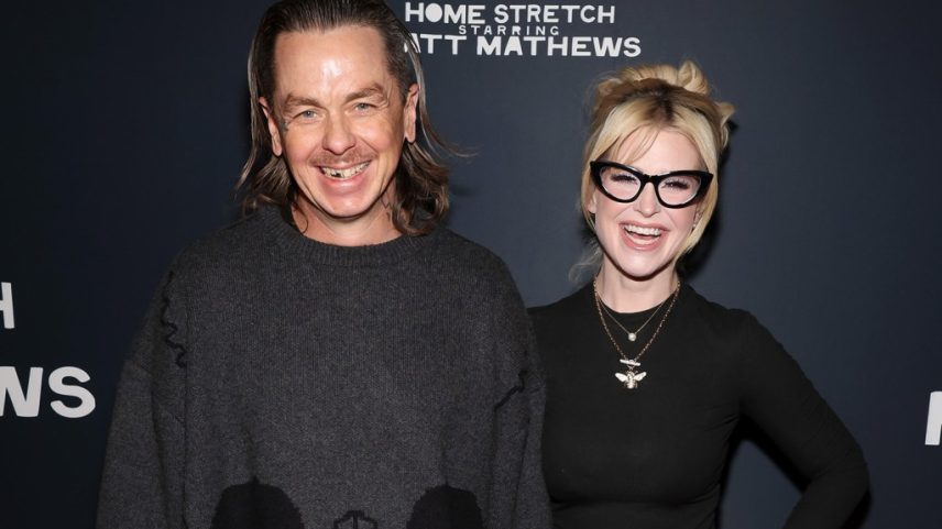 Sid Wilson revelou que Joan Rivers inspirou indiretamente o anel de noivado de Kelly Osbourne. (Foto: Reprodução)