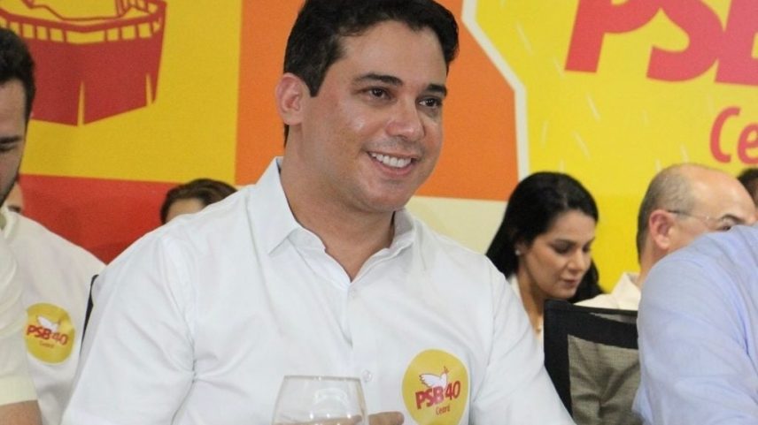 Deputado federal, Júnior Mano (Foto: Reprodução)