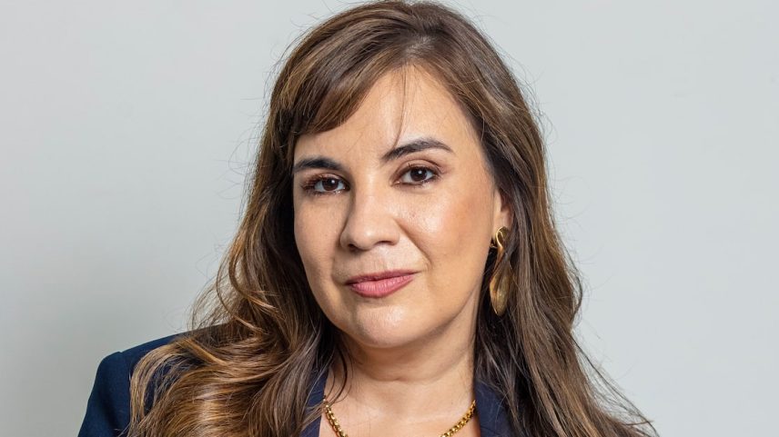 A colunista do Estadão Maria Carolina Gontijo, a Duquesa de Tax (Foto: Taba Benedicto/Estadão)