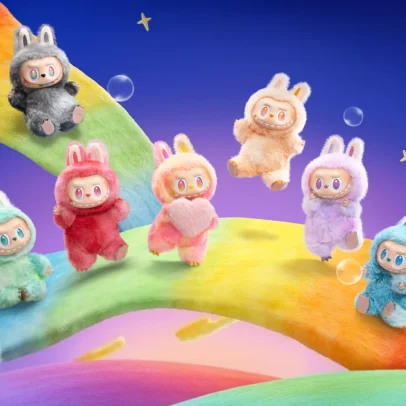 Labubus se tornam tendência e despertam desejo entre os consumidores