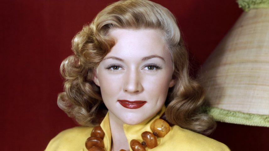 Gloria Grahame nos anos 1950 (Foto: Divulgação)