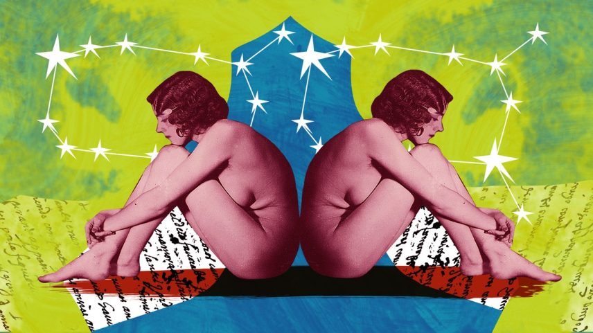 Signo de Gêmeos (Foto: Ilustração André Mello)