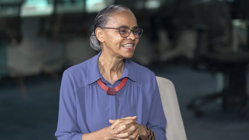 Marina Silva (Foto: Leo Martins)